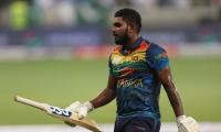 Shanaka Apologises After Sri Lanka's T20 World Cup Exit