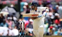 Kohli back in top 10 of ICC Test rankings