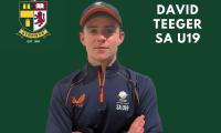 South Africa strip Teeger of U-19 World Cup captaincy