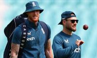 McCullum: Ashes Win in Australia Will Define England