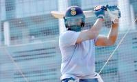 Will Rohit play Mumbai's next Ranji match?