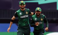 No major changes as Pakistan name squad for Aus T20 series
