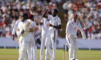 WI pace attack has variety to trouble India: Sammy