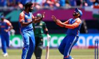'Nothing like it': Rohit on most intense Ind-Pak clash