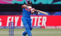 'Rishabh Pant could open the batting in T20s'