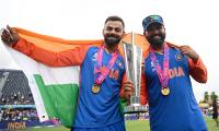 Gavaskar Doesn't See Kohli, Rohit at 2027 World Cup