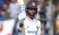 India 'A' hold Aus 'A' as Padikkal, Jurel hit big tons