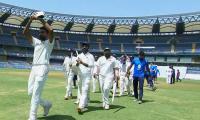 MCA to felicitate Mum Ranji team, Vengsarkar