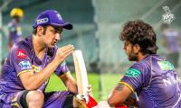 Du Plessis on Gautam Gambhir's Leadership and KKR's Success