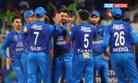 Trott: Afghanistan not shy of breaking new ground