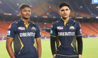 Shubman Gill ends debate on India's No 3 spot