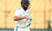 What's Affecting Rohit's Batting?