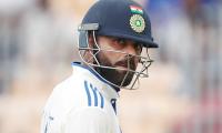 After 11 years, Kohli returns to Ranji... but...