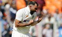 Will Shami join Team India for Brisbane Test?