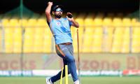 Rohit breaks silence: Truth behind Shami's absence