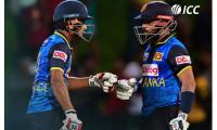 Kusal steers Sri Lanka to ODI series win over NZ