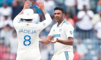 Not the end of the road for Ashwin, Jadeja