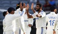 Wise Bumrah brings team back from the brink