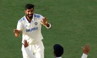 PIX: Bumrah rocks Australia after Kohli, Jaiswal tons