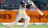 'I loved watching him play every day of his 123 Tests'