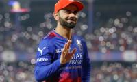 ABD Thinks Kohli Will Lead RCB