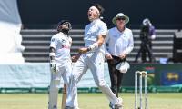 Proteas thrash SL to post fourth straight Test win