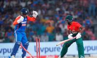 Powerplay batting is Bangladesh's Achilles heel