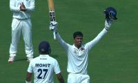 Mumbai's Kotian to fill Ashwin's shoes in Australia