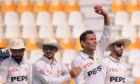 Pak's Noman Ali closes in on Bumrah in Test Rankings