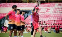 Oscar Bruzon Resigns As East Bengal Coach