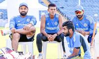 India ditch warm-up match, focus on nets for Aus Tour