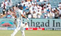 Was Kohli Pushed to Retire?