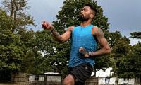 Is Hardik Pandya preparing for Test comeback?