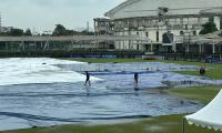 Afg-NZ Test called off without ball being bowled