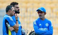 Gambhir to have crucial meeting with BCCI: Report