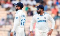 Greg Chappell's advice for Rohit, Kohli