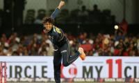 Sai Kishore's genius tactics destroy RCB