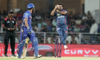 'It was yorkers that worked' for Shardul against MI