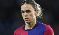 Barca player banned for inappropriate touch