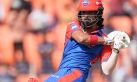 KL Rahul Smashes Into 200-Sixes Club 