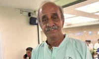 He Spreads Fragrance At Wankhede