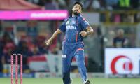 Avesh to keep bowling yorkers; 'It's my best ball'