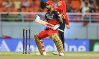 RCB's revenge: Padikkal fires, Kohli finishes in style