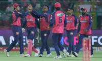 Rajasthan Royals won't panic despite two close defeats