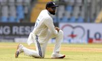 Stay committed or step away, Waugh's advice to Rohit