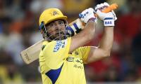Dhoni set to join elite T20 club!