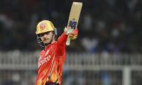 Fearless Priyansh enthralls before rain ruins party!