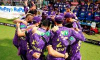 IPL match pauses to honour Pahalgam terror victims