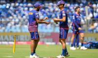 IPL 2025 Updates: Confident MI hold edge over LSG 