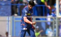 IPL 2025 Updates: MI suffer early blow; Rohit out for 12 